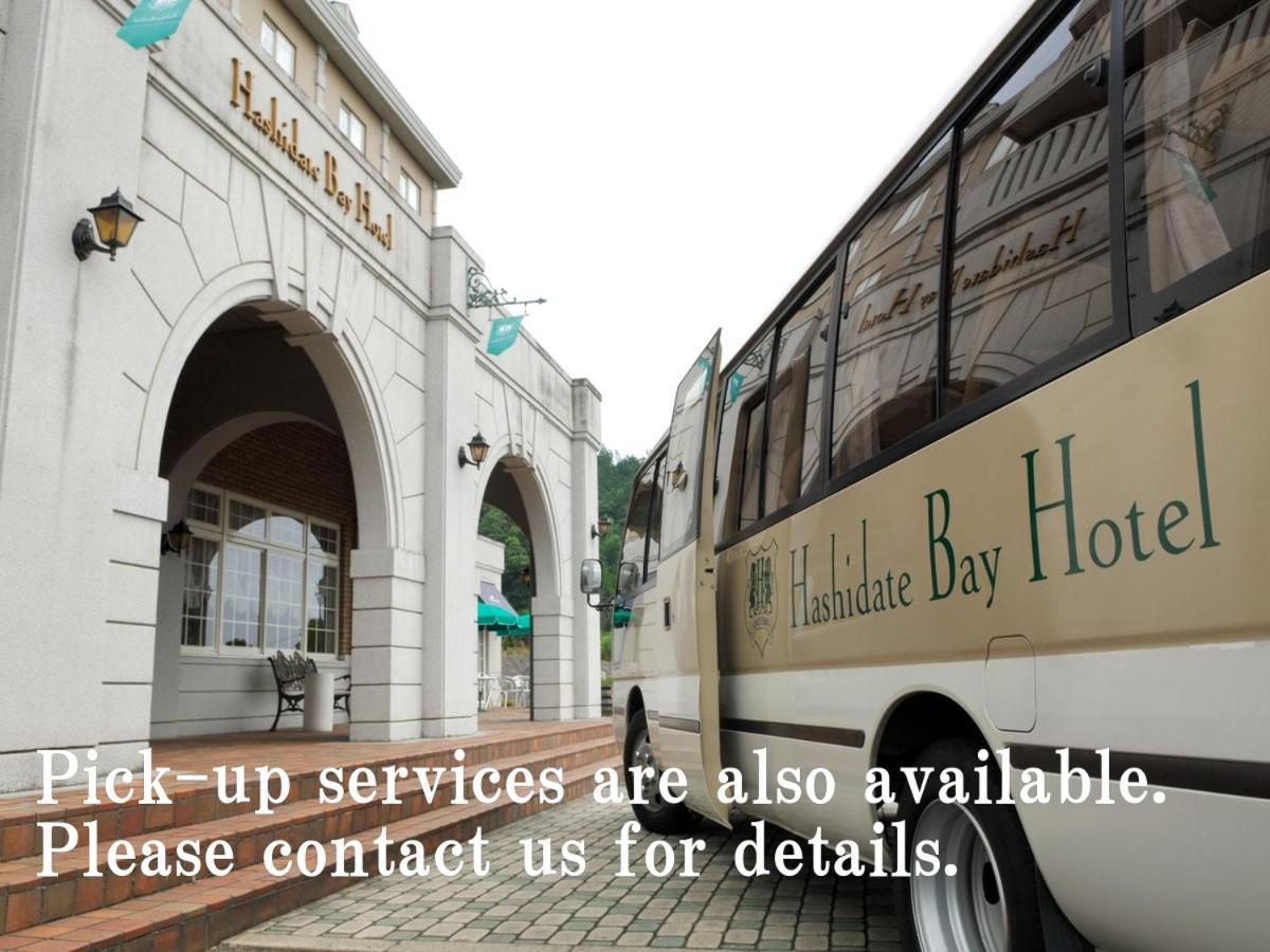 Hashidate Bay Hotel Yosano Εξωτερικό φωτογραφία